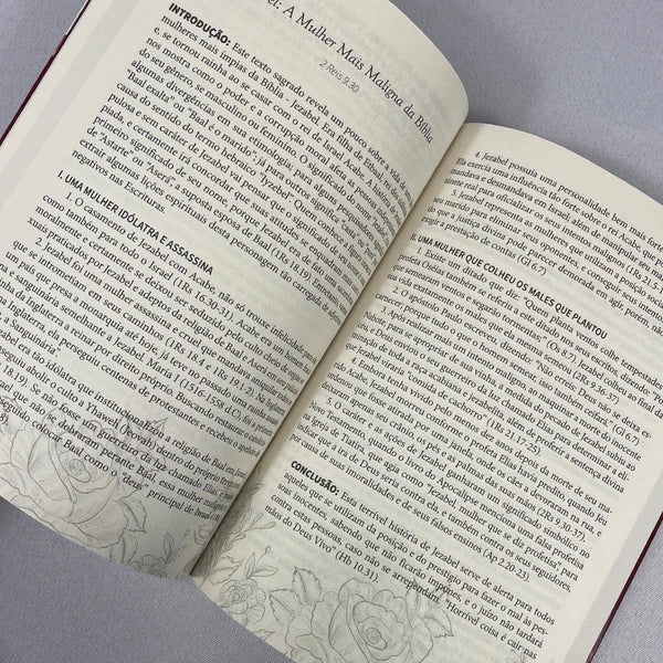 O Livro De Ouro Das Mulheres Da Bíblia