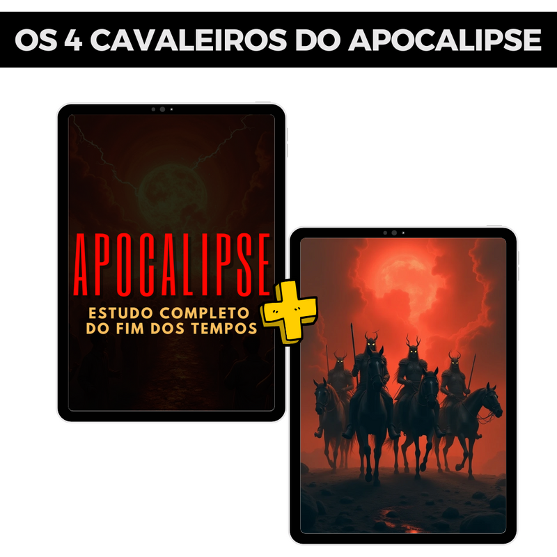 Apocalipse: Revelações, Mistérios e o Fim dos Tempos
