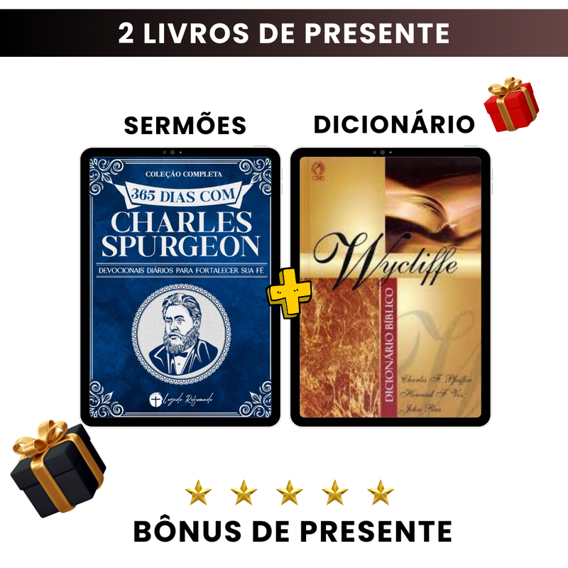 Bíblia de Estudo de Genebra