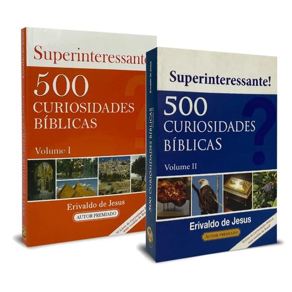 CURIOSIDADES BÍBLICAS + LIVRO DE OURO DAS MULHERES DA BÍBLIA