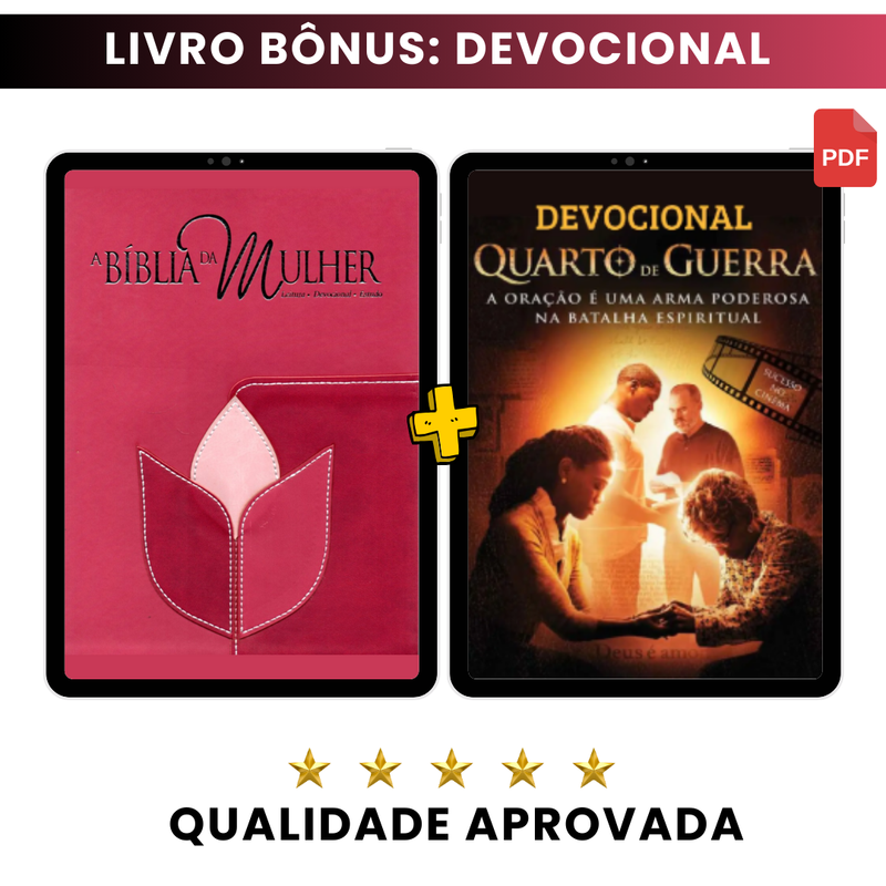 Bíblia da Mulher | Versão Digital "Aplicativo"