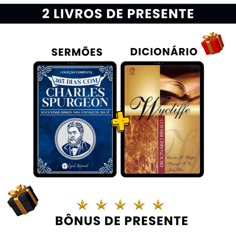 Bíblia do Pregador Pentecostal - Versão Digital