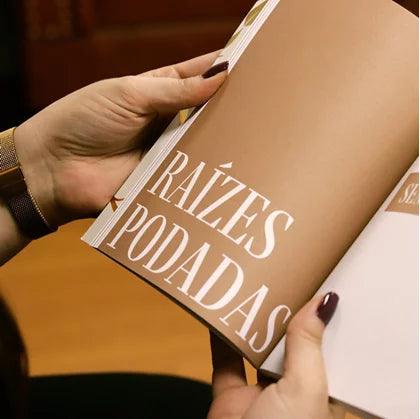 Livro Devocional Mulheres Enraizadas - Viviane Martinello