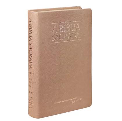 Bíblia ACF | Letra Super Legível com Ref. e Mapas - Livraria Zion