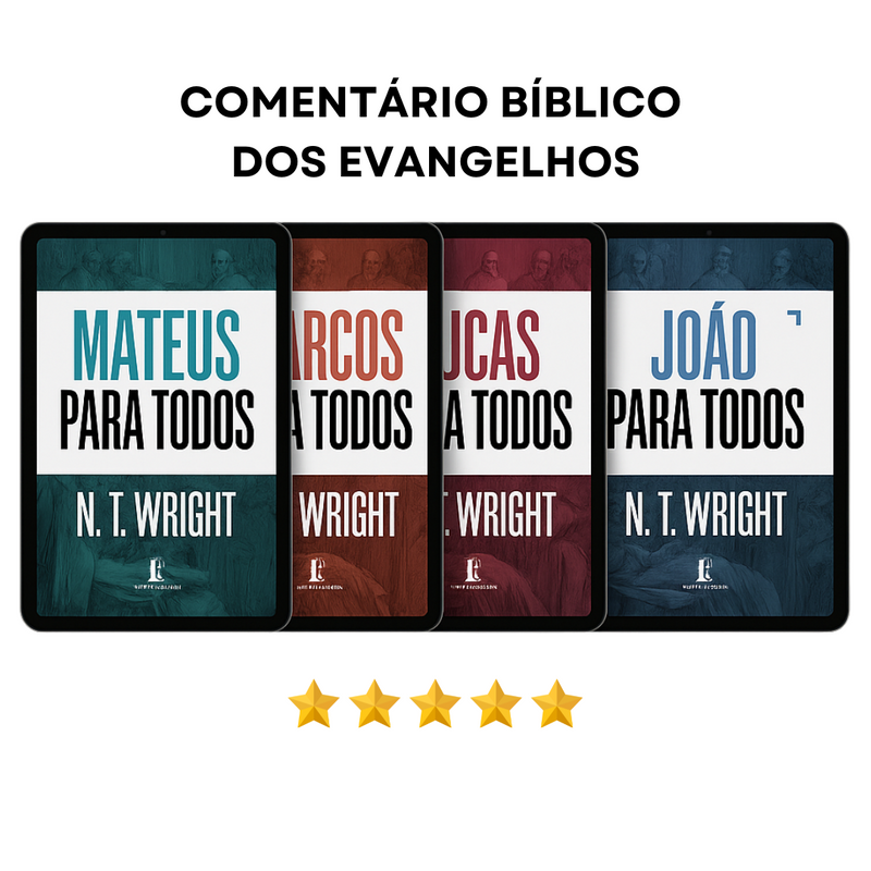 Comentários dos Evangelhos - Descubra a profundidade dos Evangelhos