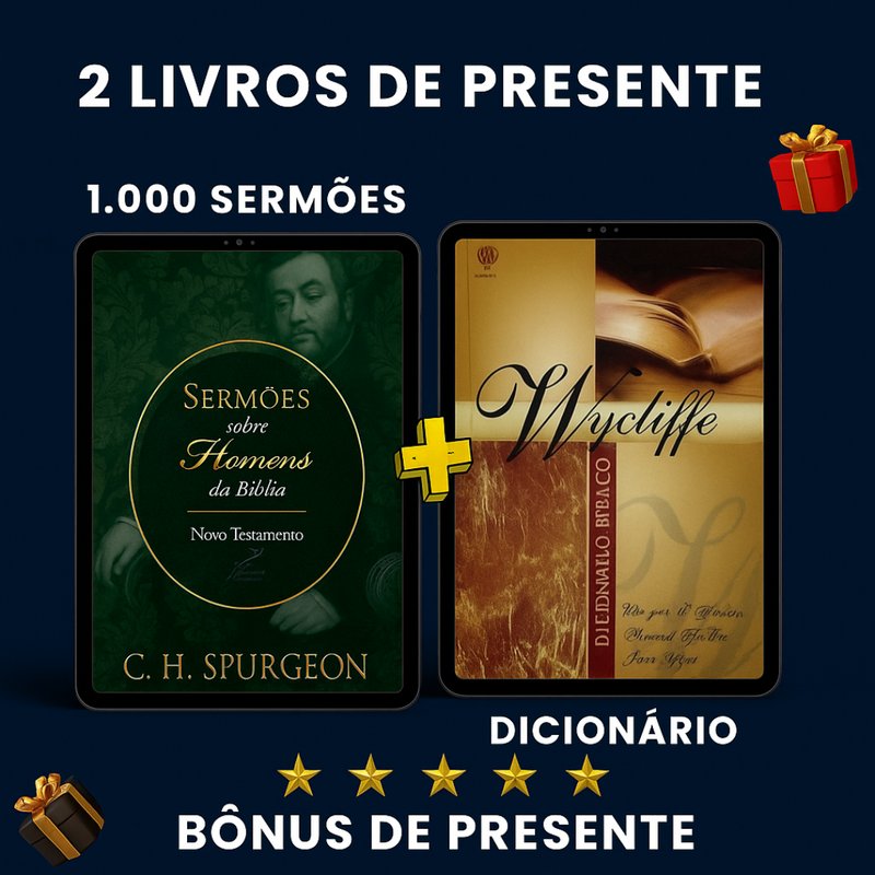 Bíblia de Estudo Teológica do Expositor - Jimmy Swaggart