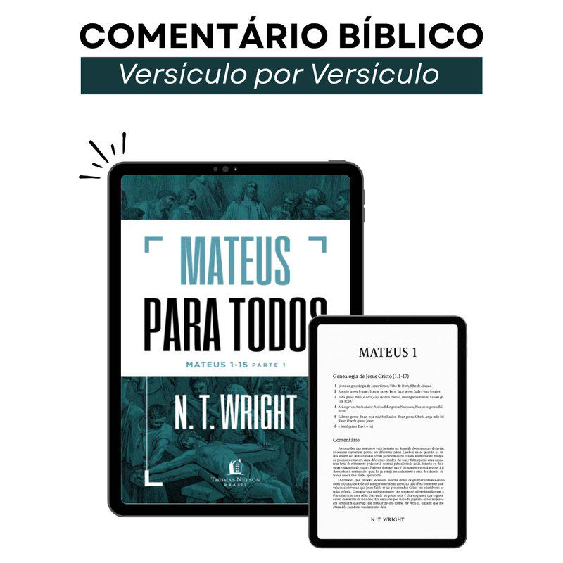 Comentários dos Evangelhos - Descubra a profundidade dos Evangelhos