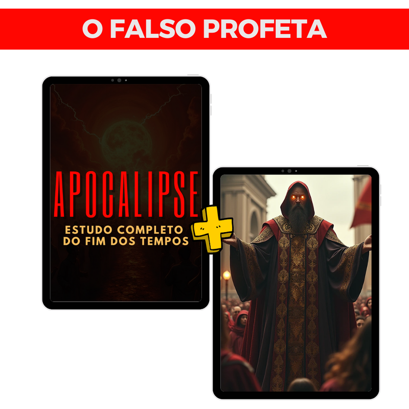 Apocalipse: Revelações, Mistérios e o Fim dos Tempos