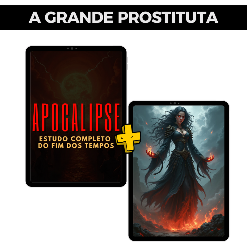 Apocalipse: Revelações, Mistérios e o Fim dos Tempos