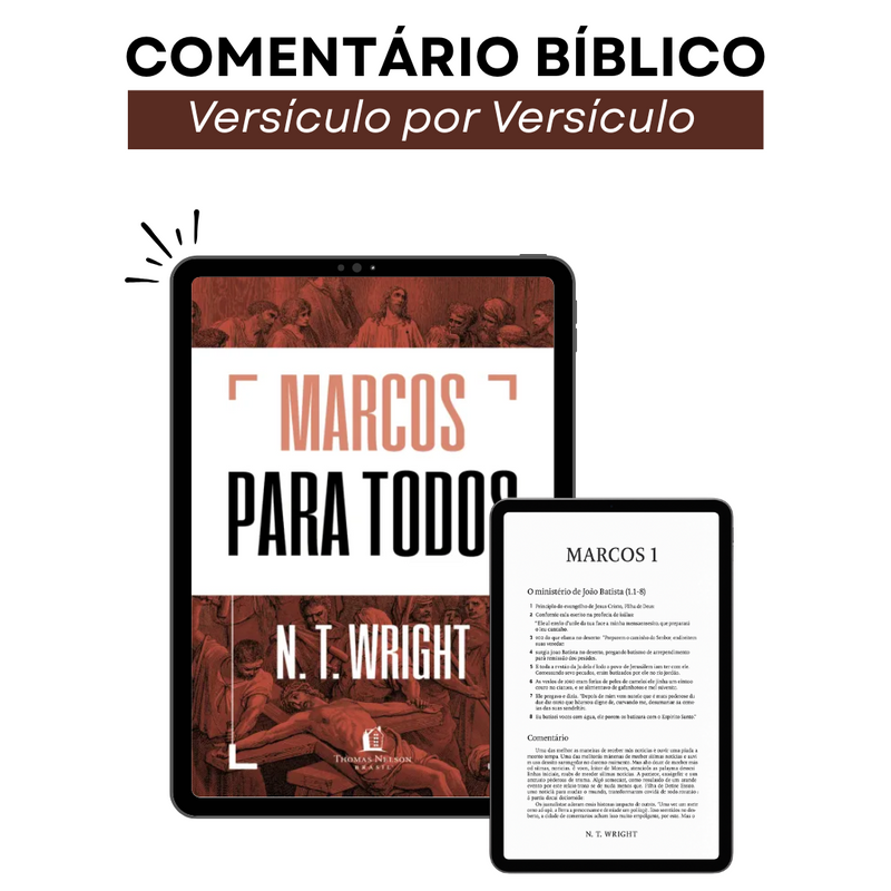 Comentários dos Evangelhos - Descubra a profundidade dos Evangelhos