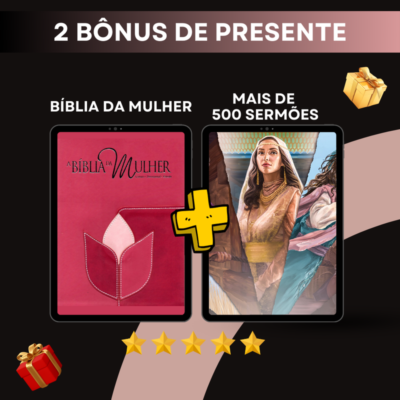 Mulheres Marcantes da Bíblia - Histórias de personagens boas e más das Escrituras
