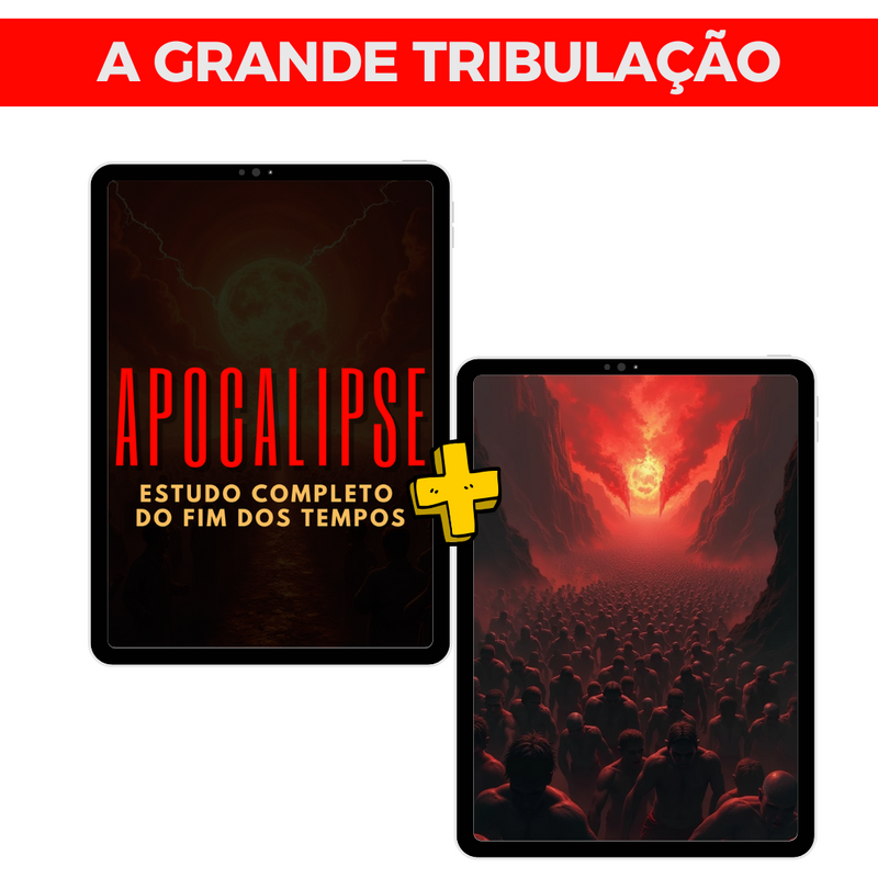 Apocalipse: Revelações, Mistérios e o Fim dos Tempos