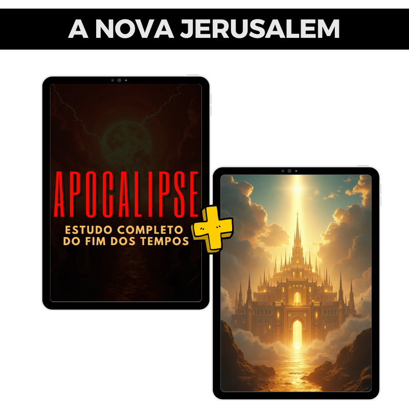 Apocalipse: Revelações, Mistérios e o Fim dos Tempos