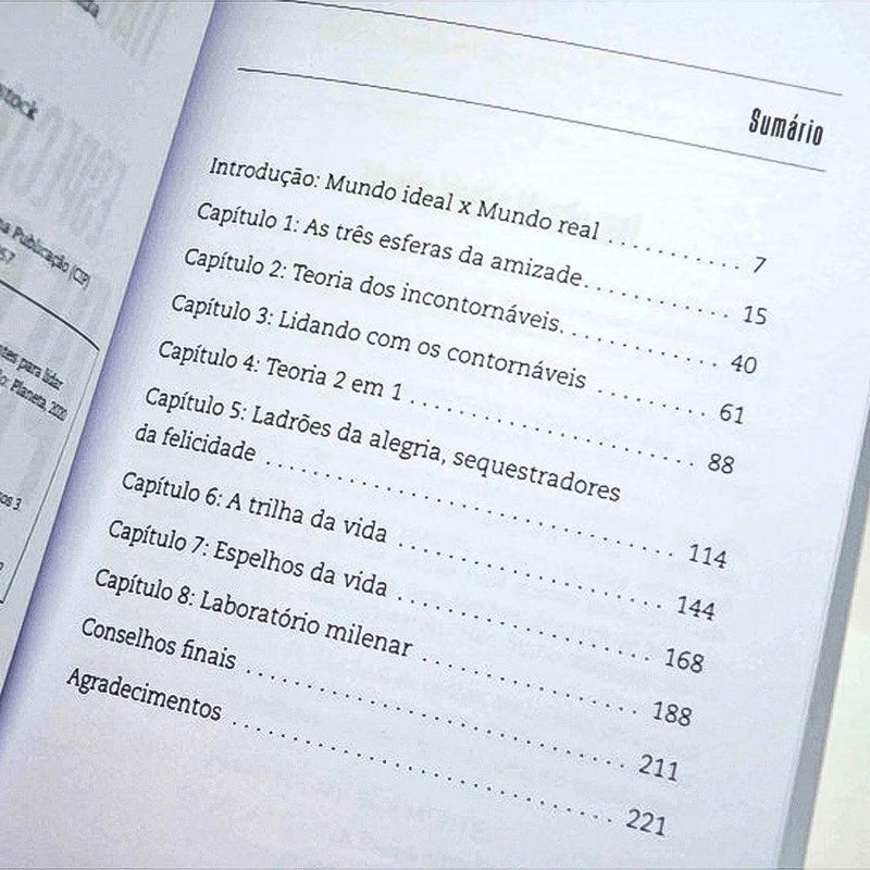 Especialista em Pessoas - Pr Tiago Brunet