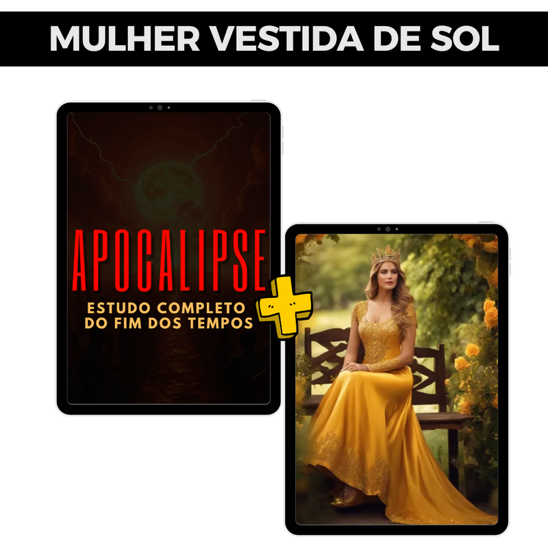Apocalipse: Revelações, Mistérios e o Fim dos Tempos