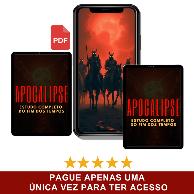Apocalipse: Revelações, Mistérios e o Fim dos Tempos