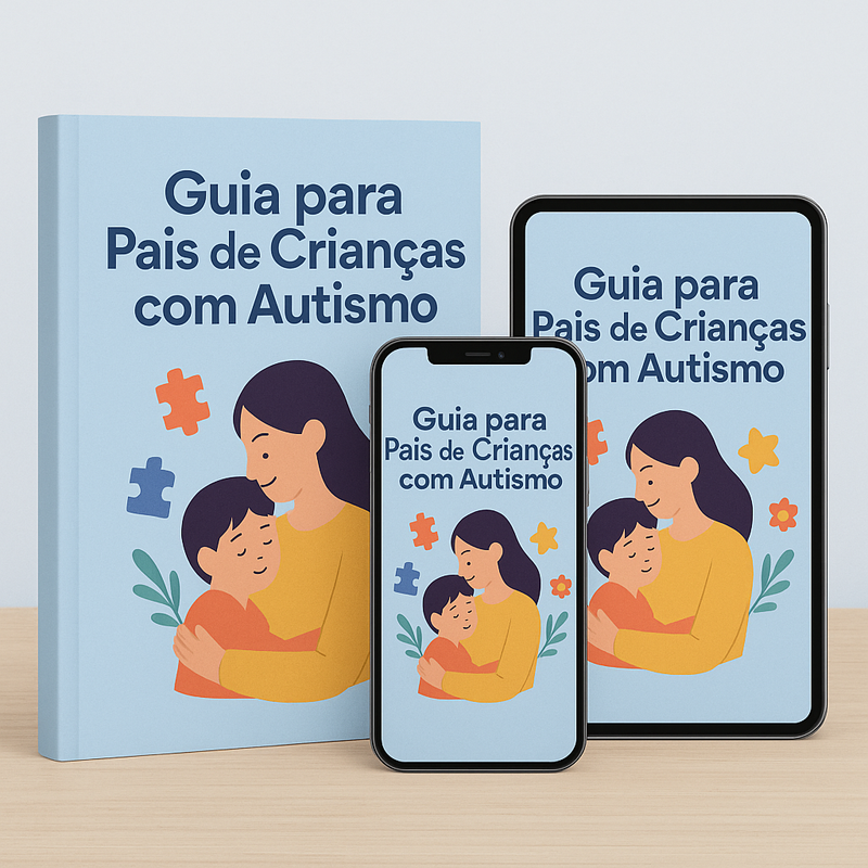 Guia para Pais de Crianças com Autismo