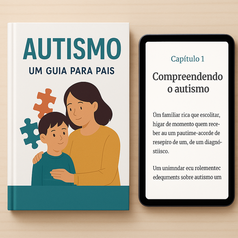 Guia para Pais de Crianças com Autismo
