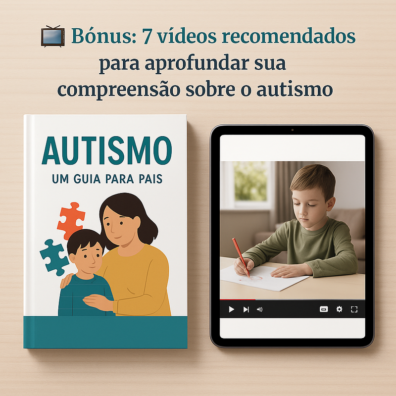 Guia para Pais de Crianças com Autismo