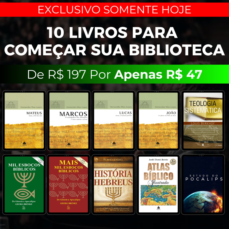 A Pasta Secreta do Pregador