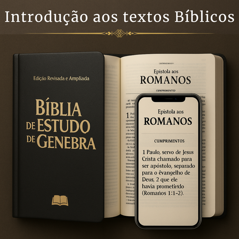 Bíblia de Estudo de Genebra