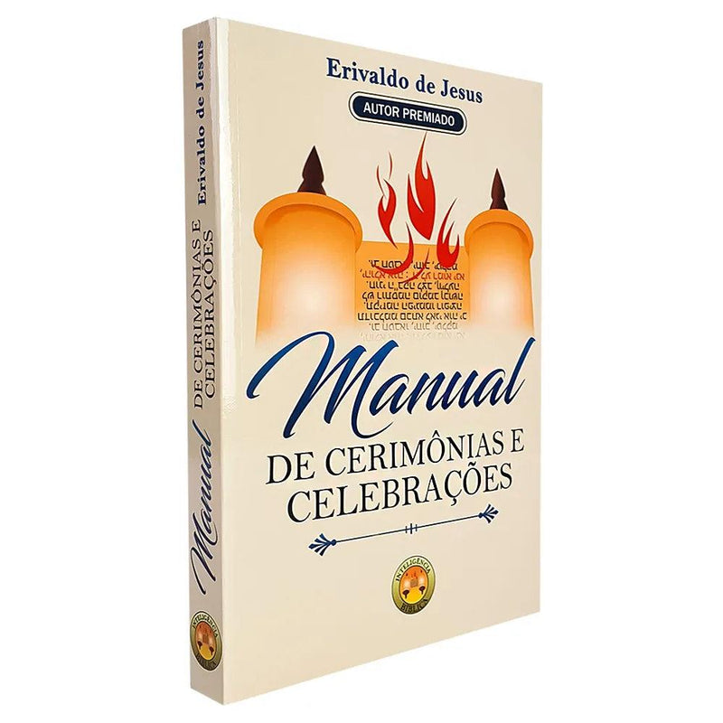 Manual de Cerimônias e Celebrações | Pr Erivaldo de Jesus